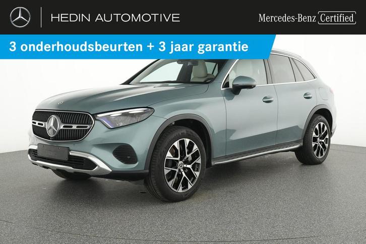 Mercedes-Benz GLC 300 e 4MATIC Luxury Line (automatique), Autos, Mercedes-Benz, Entreprise, Achat, GLC, Caméra 360°, 4x4, Air conditionné