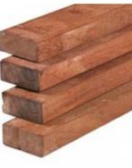 HOUT BALKEN ZWARE KWALITEIT, Enlèvement, Comme neuf, Poutres