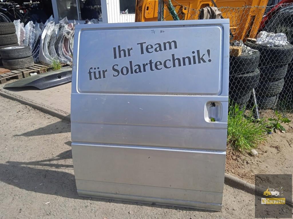 Porte coulissante droite VW Transporter T4 NON VISS E, Autos : Pièces & Accessoires, Volkswagen, Volkswagen AG, Vw@volkswagen.de