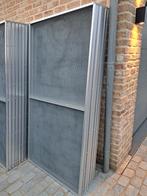 12 VASTE STANDAARDPANELEN . ( NIEUW ), Dieren en Toebehoren, Vogels | Hokken en Kooien, Ophalen, Nieuw, Volière