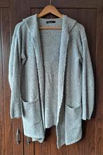 Grijze vest maat M, Kleding | Dames, Maat 38/40 (M), Ophalen of Verzenden, Gedragen, Grijs