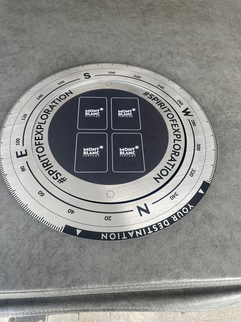 Parfum, Collections, Enlèvement