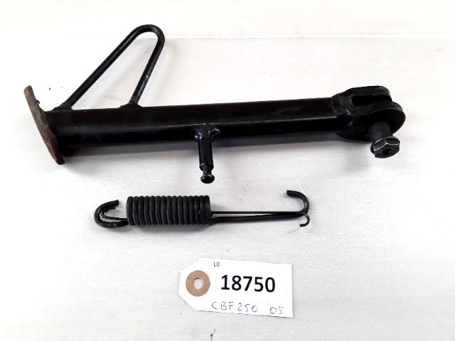 CBF250 2004 - 2012 Honda Pikkel D1-35344