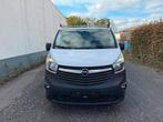 OPEL VIVARO / 1.6 D / 3 ZIT / AIRCO / 85000KM, Voorwielaandrijving, Euro 5, Stof, Zwart