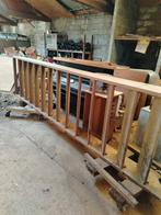 Houten trap, Ophalen, Gebruikt, Trap