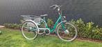 Tri-Bike Elektrische Driewielfiets, Enlèvement, Comme neuf, Tri Bike