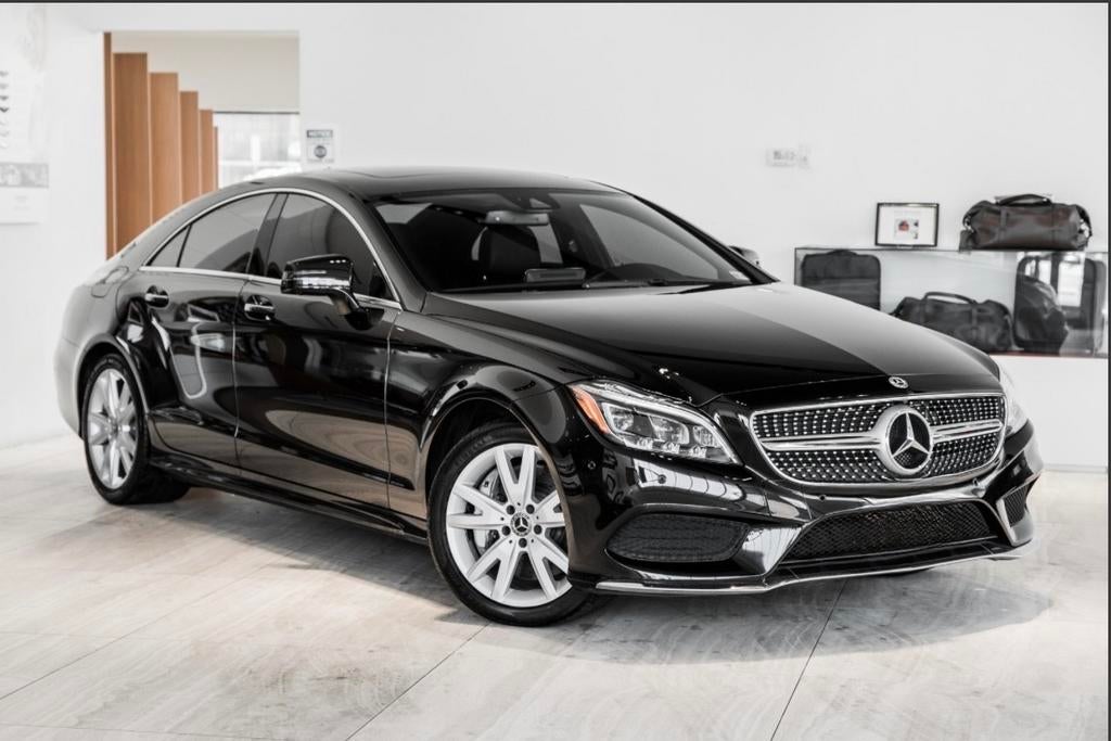 Jantes Mercedes CLS 18, Enlèvement