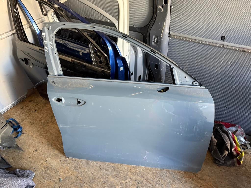 Audi a3 8Y Portier deur rechts voor, Ophalen, Voor, Audi, Deur