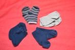 174A. Lot de 4 paires de chaussettes bébé, Enlèvement, Comme neuf, Garçon ou Fille, Chaussettes