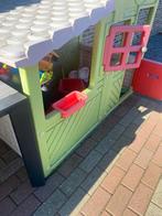 Speelhuisje buiten, Ophalen, Gebruikt, Plastic