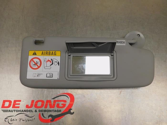 Pare-soleil d'un Opel Karl, -, Opel, 3 mois de garantie, Utilisé