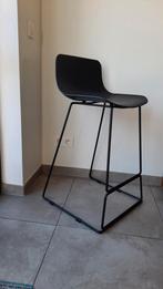 Barkruk, 1 tabouret, Comme neuf, Enlèvement, Métal
