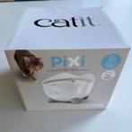 Catit PIXI Drinkfontein, edelstaal, Dieren en Toebehoren, Ophalen, Automatisch, Zo goed als nieuw