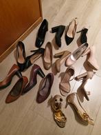 Dames schoenen, Ophalen