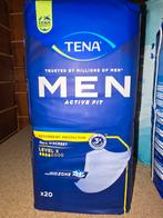Tena Men active fit, Ophalen