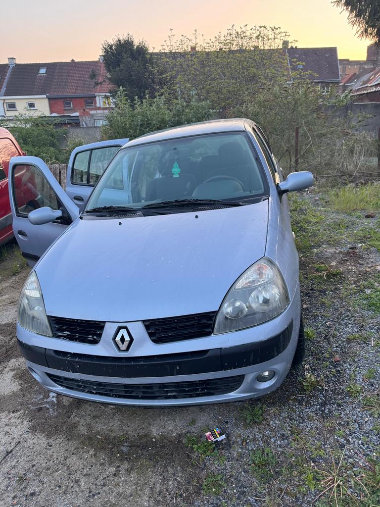 Renault clio 1.2, Autos, Renault, Particulier, Clio, Essence, Enlèvement