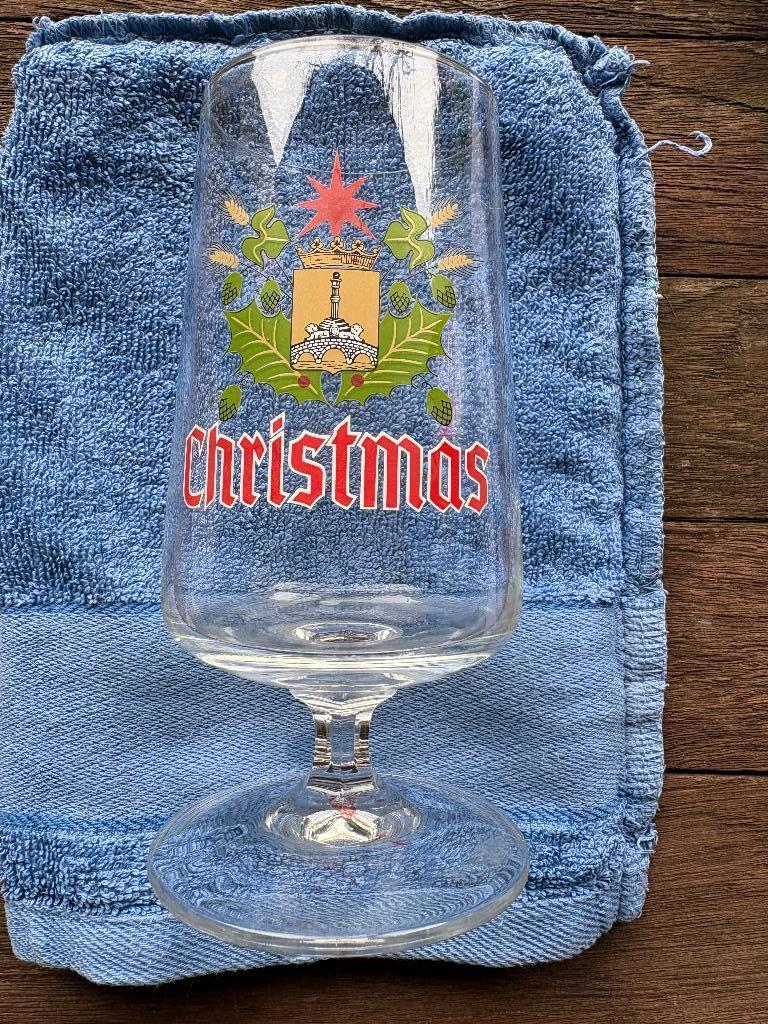 Christmas, Collections, Marques de bière, Envoi, Utilisé, Verre ou Verres, Autres marques