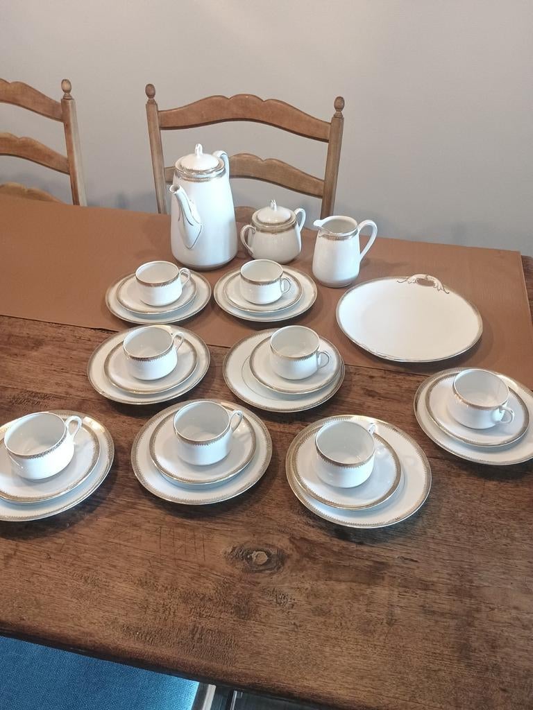 Dessert servies Thomas, Antiek en Kunst, Ophalen of Verzenden