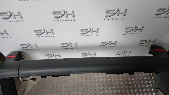 Pare-chocs arrière d'un Mercedes Vito, 3 mois de garantie, Utilisé, -, -