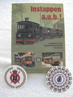 NMVB SNCV — eeuwfeest - 1985, Verzamelen, Ophalen of Verzenden, Gebruikt, Tram