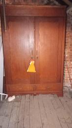 Antieke kledingkast, Antiek en Kunst, Antiek | Meubels | Kasten
