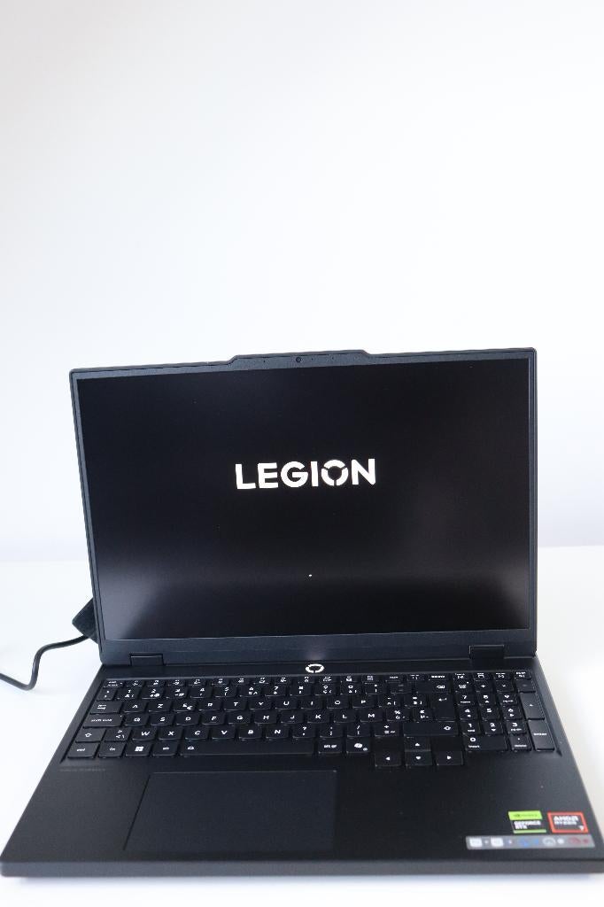 Ordinateur/laptop Lenovo LEGION 5 Ryzen 7 260 NOUVEAU, Neuf, Enlèvement ou Envoi, AMD Ryzen 7 260, 4 Ghz ou plus
