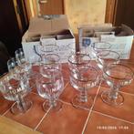 12 CHIMAY glazen., Verzamelen, Ophalen, Gebruikt, Glas of Glazen, Overige merken