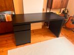 IKEA Malm bureau 140x65cm, Enlèvement, Comme neuf, Bureau