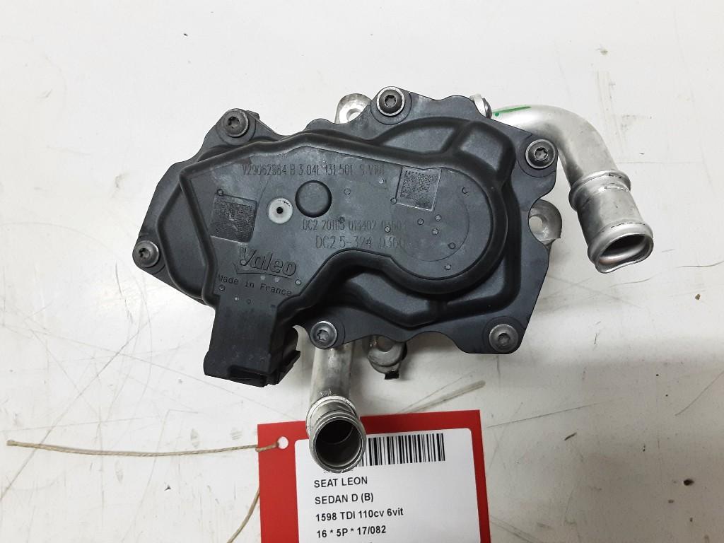 VANNE EGR Seat Leon (5FB) (01-2012/08-2020) (04L131501), Autos : Pièces & Accessoires, Systèmes d'échappement, Seat, Utilisé