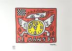 Keith Haring - Le Mans 84, Enlèvement ou Envoi