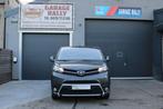 Toyota ProAce L1 Kombi 8+1 zitplaatsen Trekhaak (bj 2020), Auto's, Stof, Gebruikt, ProAce, 185 g/km