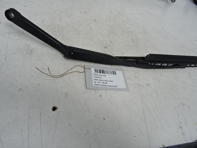 BRAS ESSUIE GLACE AVANT GAUCHE Mercedes-Benz SLK (R170), Autos : Pièces & Accessoires, Vitres & Accessoires, Mercedes-Benz, Utilisé