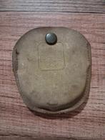 Étui à lunettes en cuir américain WWII, Envoi