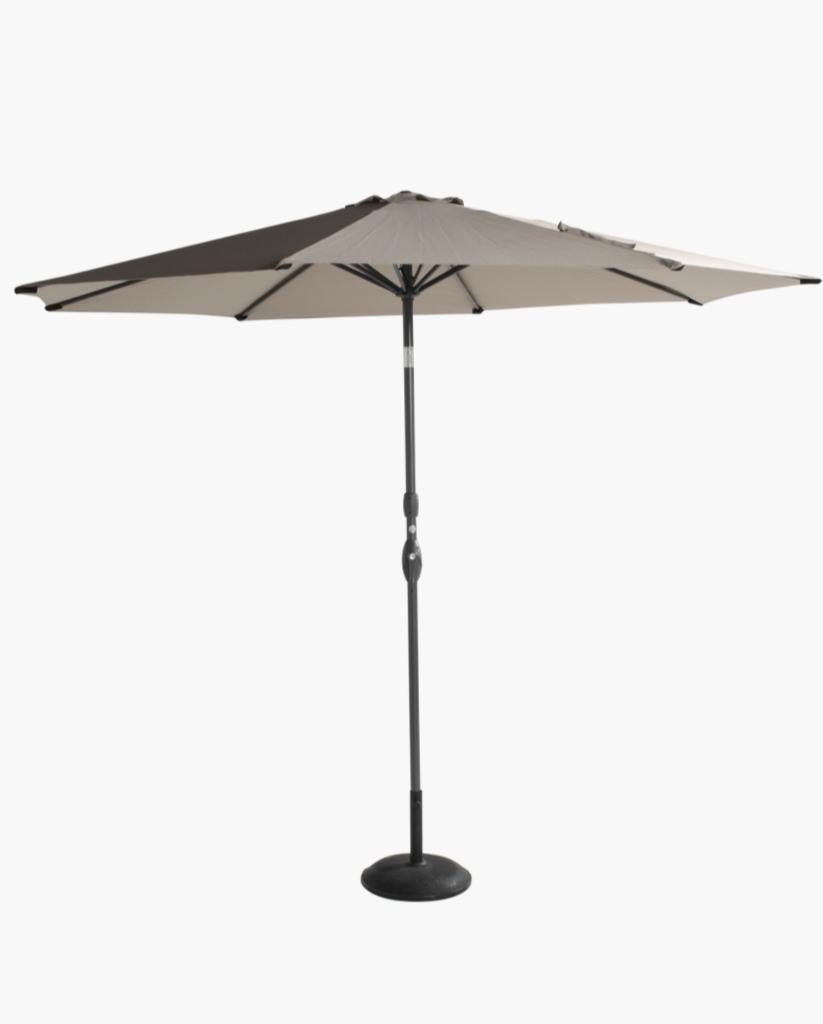 Parapluie Hartman Sunline, Jardin & Terrasse, Parasols, Neuf, Parasol sur pied, 3 à 4 mètres, Inclinable, Enlèvement
