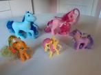 My little pony.   Le lot de 5: 14 € ou voir à la pièce, Enlèvement ou Envoi, Comme neuf