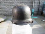 duitse helm M34, Verzamelen, Ophalen of Verzenden