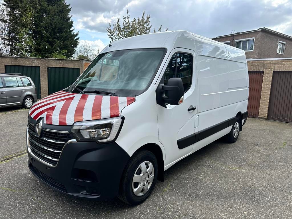 Renault Master 2.3d Euro 6 / 72.000km / nieuwstaat / 2023, 100 kW, Euro 6, Renault, 2300 cc