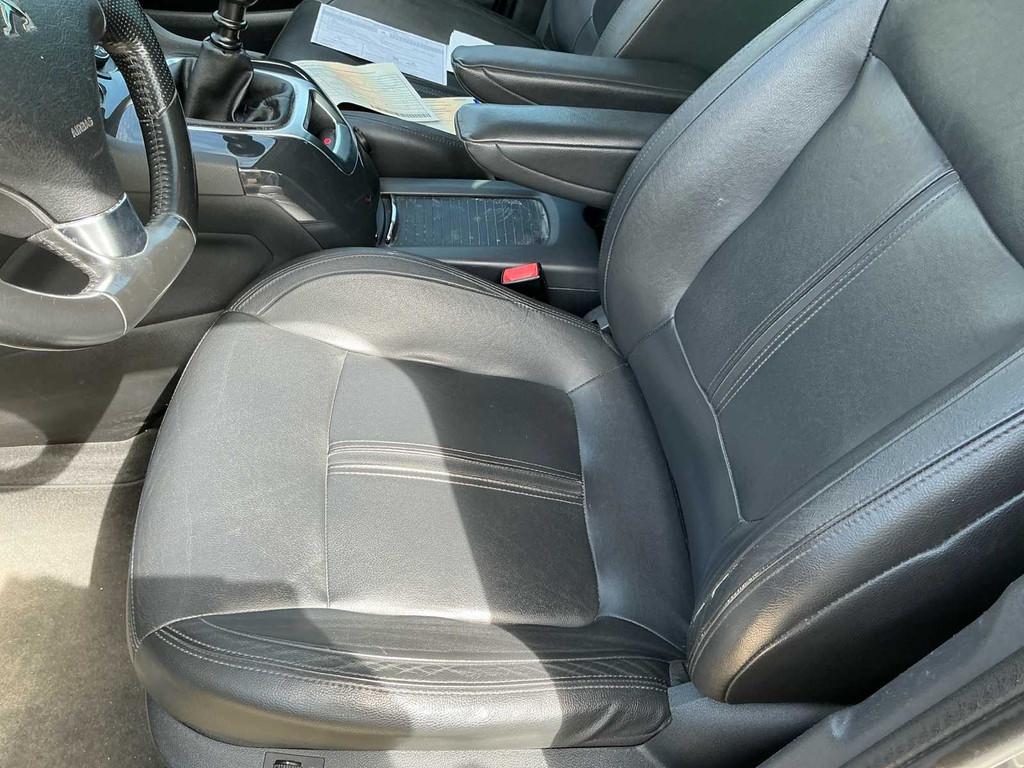 2016 Peugeot Partner BlueHdi Personenauto, Auto's, Gebruikt, Bedrijf, Overige carrosserie, Te koop