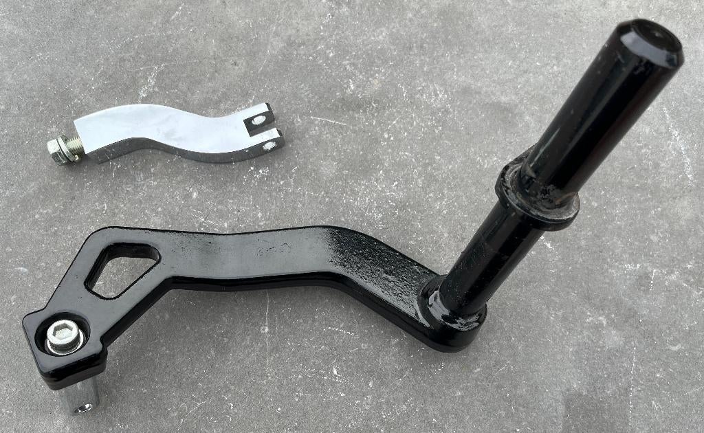 Harley Dyna Twincam 1999 - 2006, supports de pieds DUOSEATER, Motos, Enlèvement, Utilisé