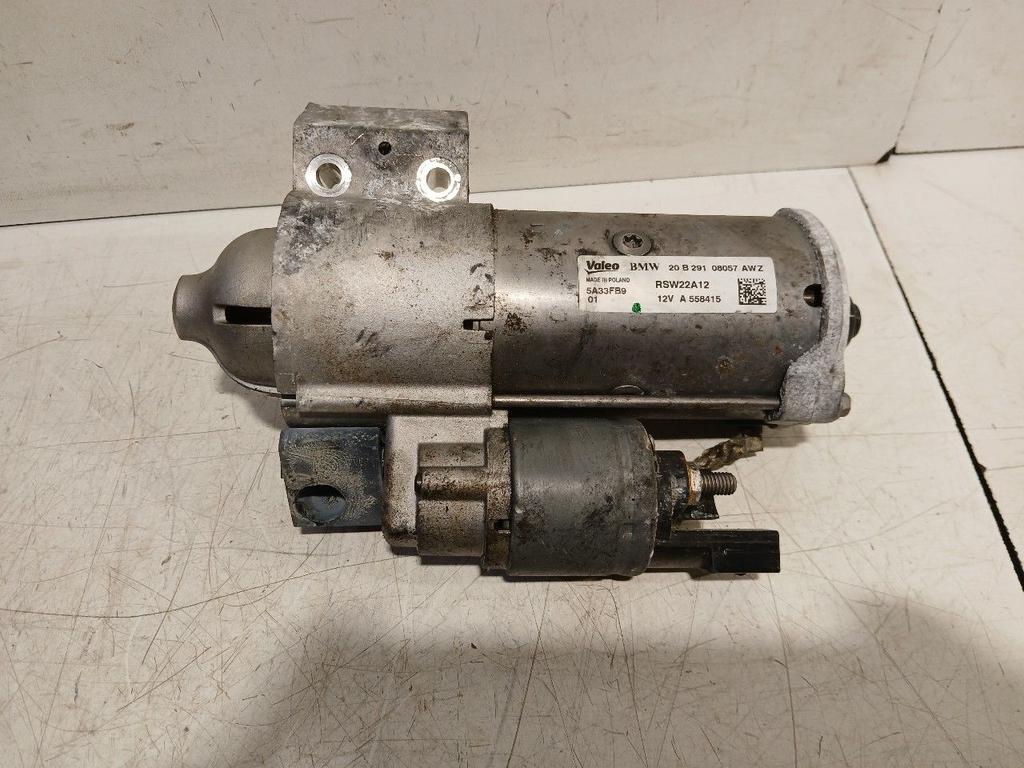 Startmotor BMW 5 serie, Onderdelen@venauto.nl, Van der Ven Autorecycling B.V., Gebruikt, Ettenseweg 76, 4706 PB Roosendaal, The Netherlands