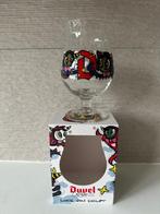 Nieuw Duvel glas - Loes van Delft 2025, Collections, Marques de bière, Enlèvement ou Envoi, Neuf, Verre ou Verres, Duvel