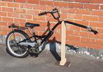 Aanhang- /meetrap kinderfiets., Ophalen