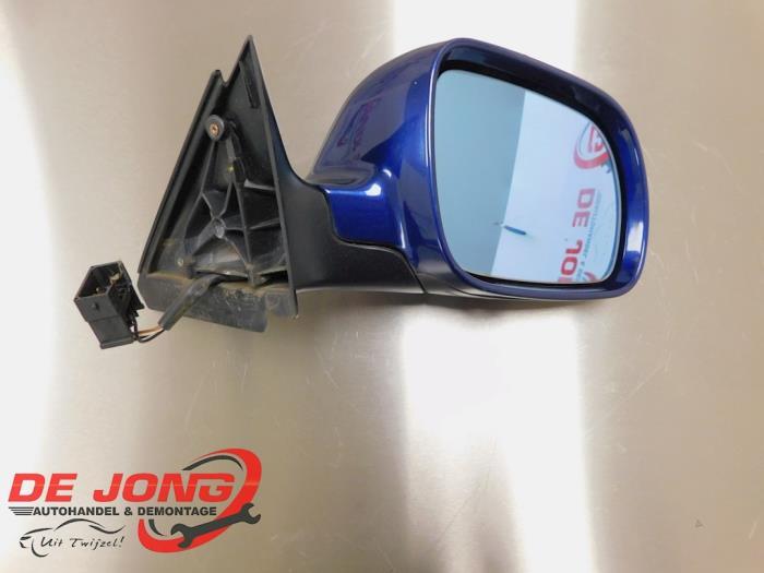 Rétroviseur extérieur droit d'un Audi A3, -, 3 mois de garantie, Audi, Utilisé