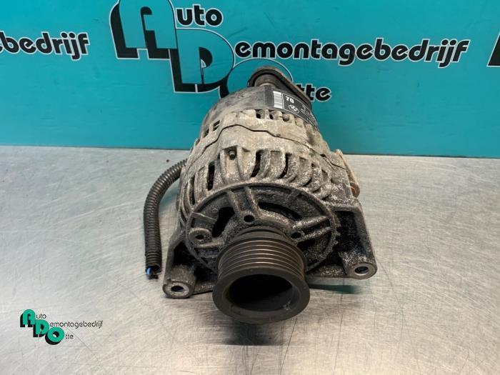 Dynamo van een BMW 3-Serie (3-Serie 90-), Auto-onderdelen, Motor en Toebehoren, BMW, Gebruikt, 3 maanden garantie, Ophalen of Verzenden