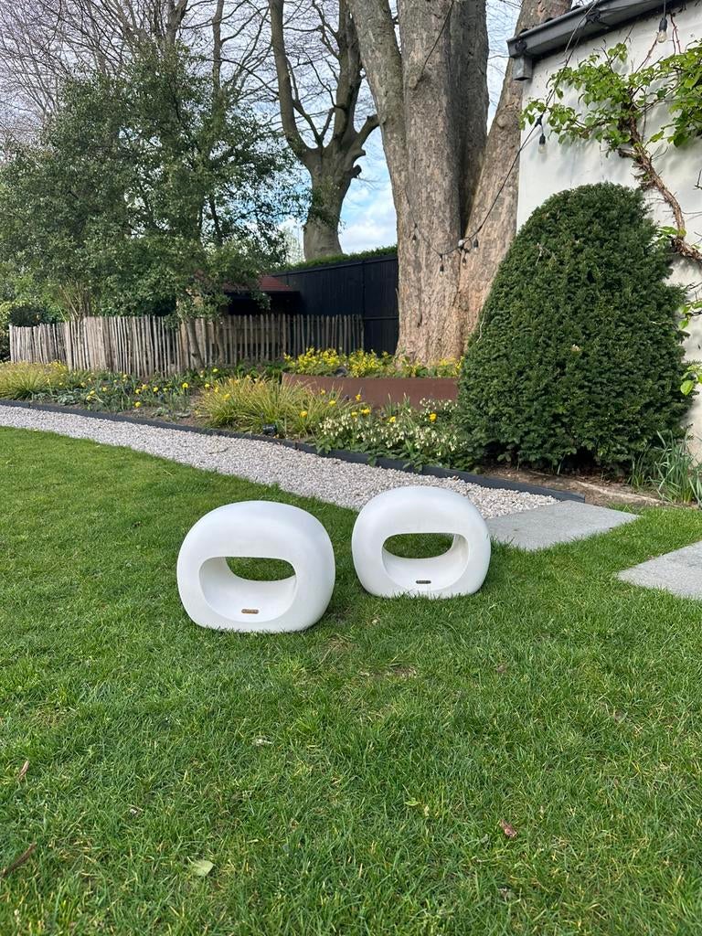 Artsound outdoor speakers, Ophalen, Gebruikt