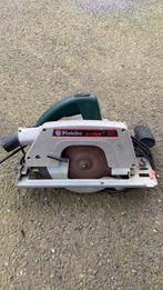 Scie circulaire Metabo Ks 1468 S, Bricolage & Construction, 1200 watts ou plus, 30 à 70 mm, Enlèvement, Utilisé