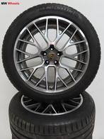 Porsche 20 inch Origineel velgen Macan RS Spyder zomerbanden, Auto-onderdelen, Banden en Velgen, Gebruikt, -, -, Banden en Velgen