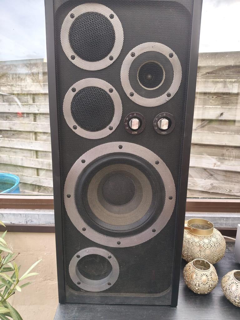 Wharfedale E70, Gebruikt, Overige typen, 60 tot 120 watt, Ophalen