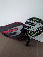 Bullpadel BP10 EVO racket met hoes, Ophalen