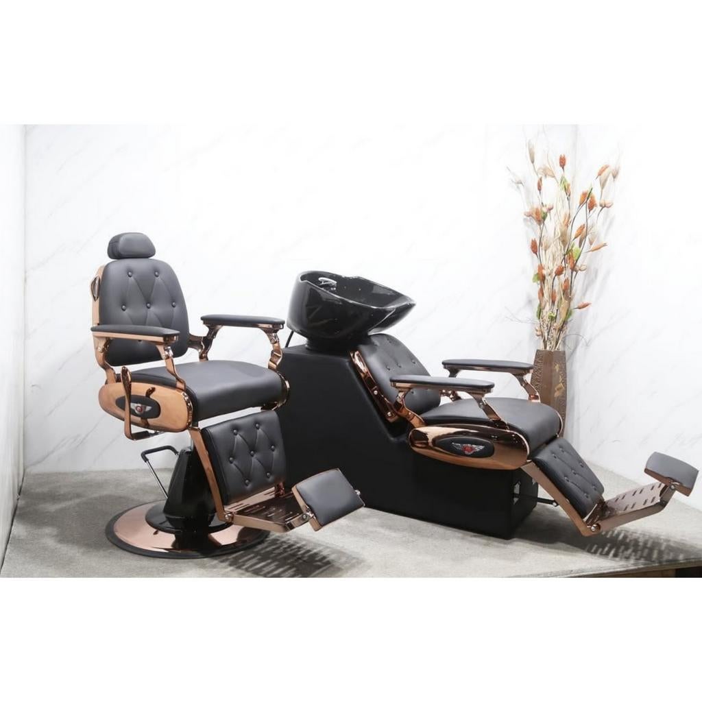 KAPPERSSTOEL, Handtassen en Accessoires, Ophalen of Verzenden